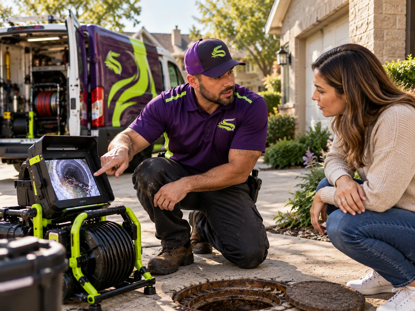 Drain Cleaning Half Moon Bay, CA FAQs